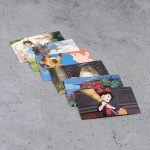 Studio Ghibli: 100 Collectible Postcards: Final Frames from the Feature Films - Image 9